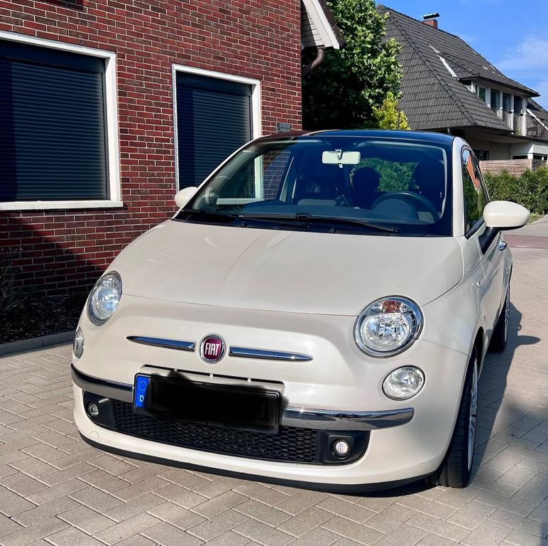 Fiat 500 1.2 8V Lounge Lounge