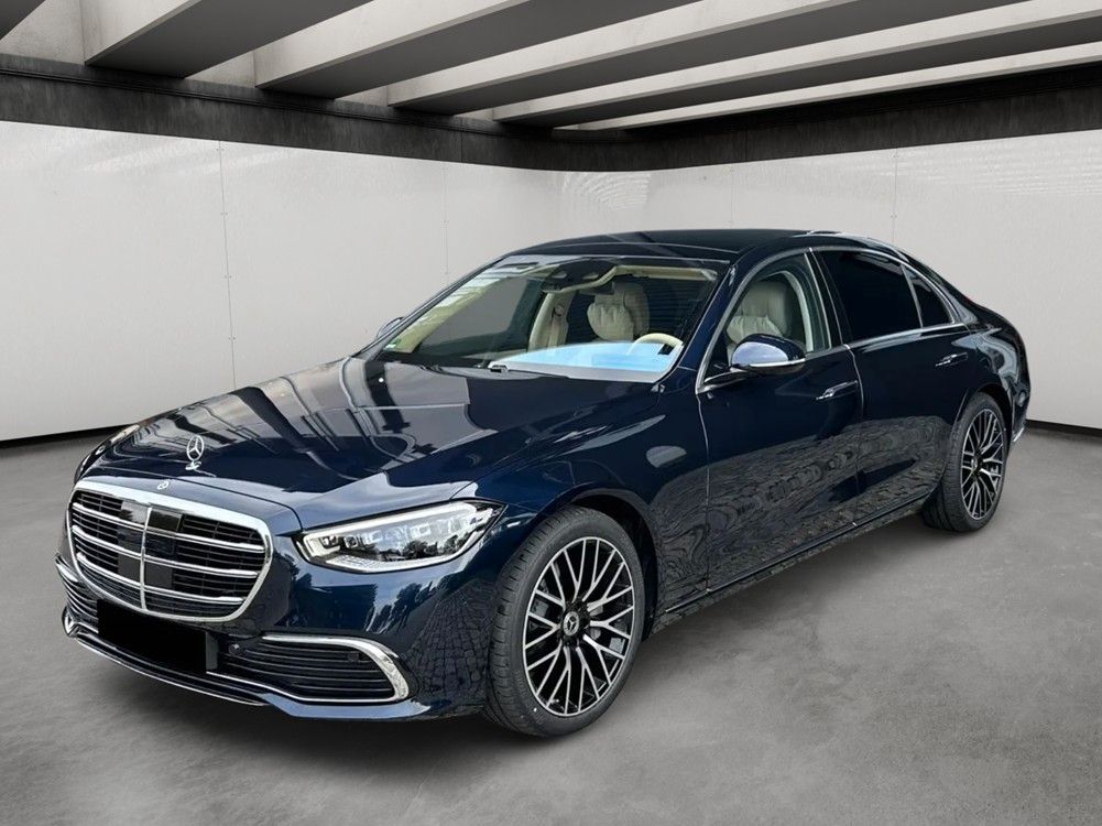 Bild des Angebotes Mercedes-Benz S 350 d 4MATIC L AMG Burmester Pano