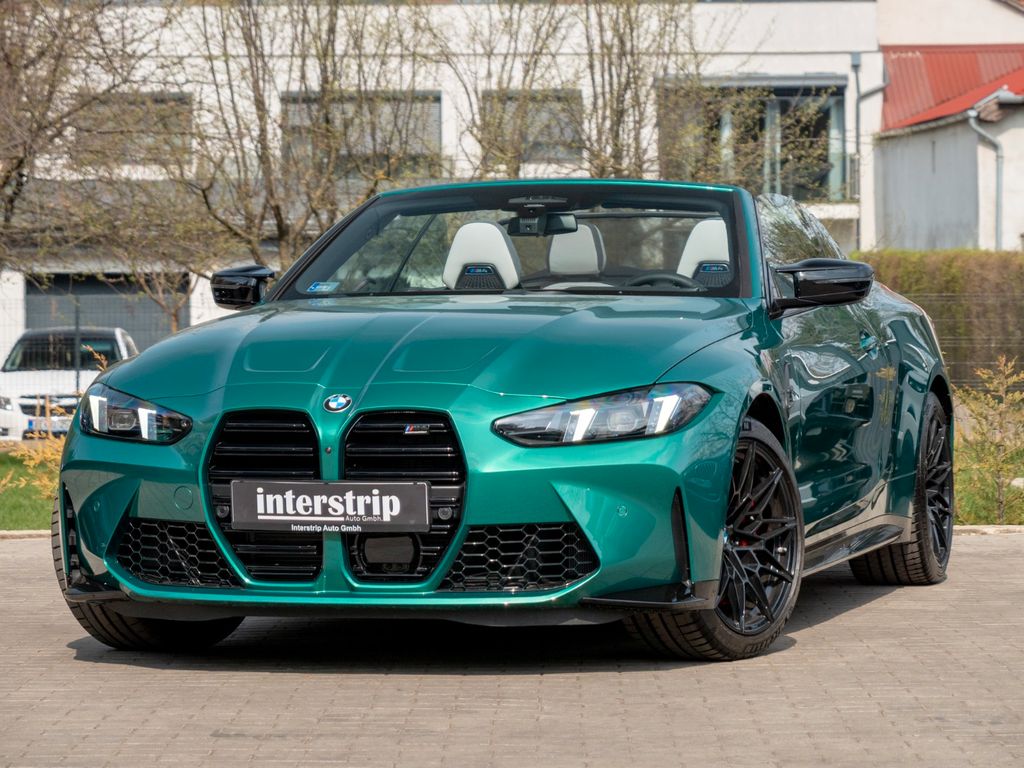 Bild des Angebotes BMW M4 Cabrio Comp.2026 DR.ASS.PRO.LHZ.SHZ.HUD.360