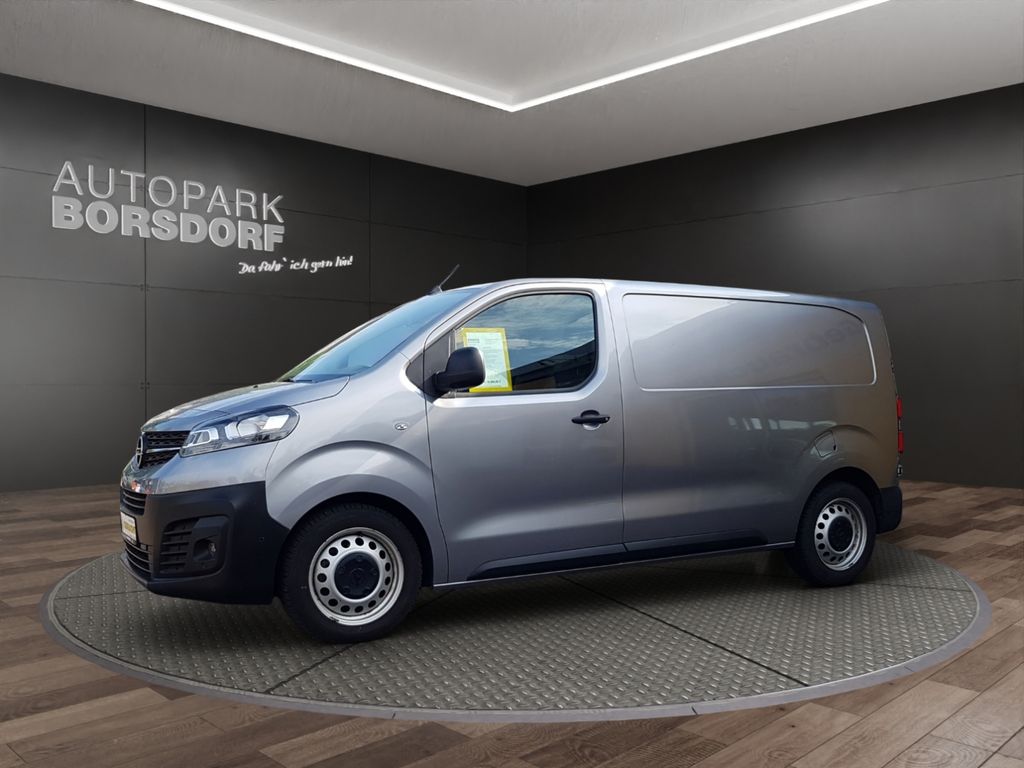 Bild des Angebotes Opel Vivaro Kasten Selection M Klima PDCv+h Android A