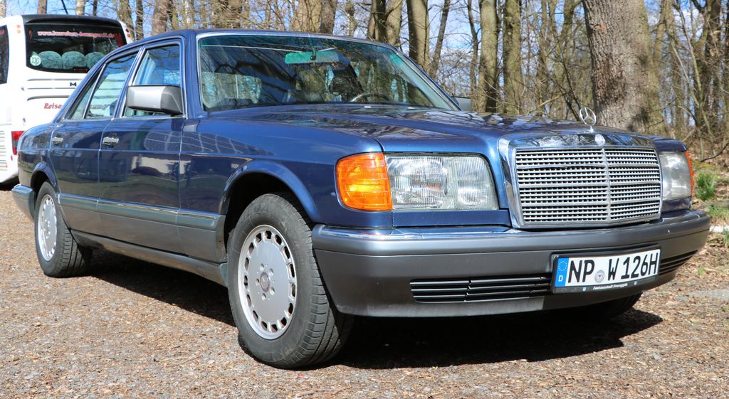 Bild des Angebotes Mercedes-Benz S 260