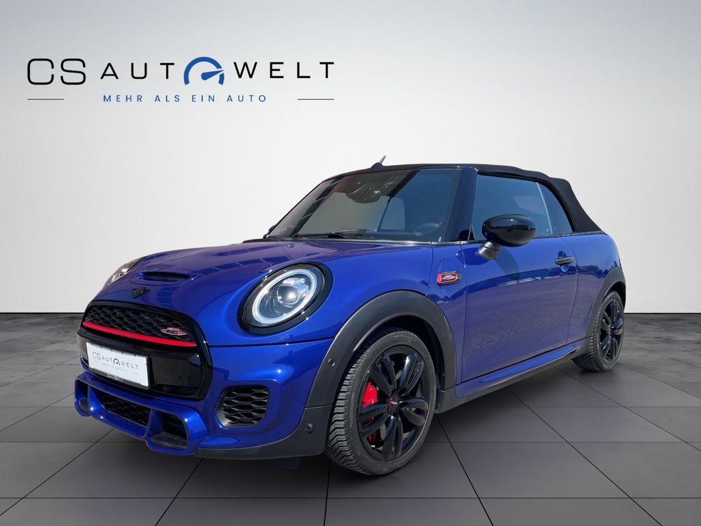 Bild des Angebotes MINI John Cooper Works Cabrio HEAD/LED/KARDON/CARPLAY
