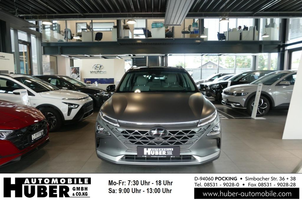 Bild des Angebotes Hyundai Nexo Premium Wasserstoff FCEV + WKR Klima Navi
