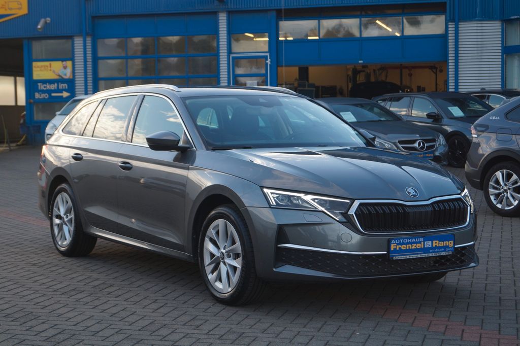 Bild des Angebotes Skoda Octavia Combi Edition 130 *App Connect*SHZ*ACC*