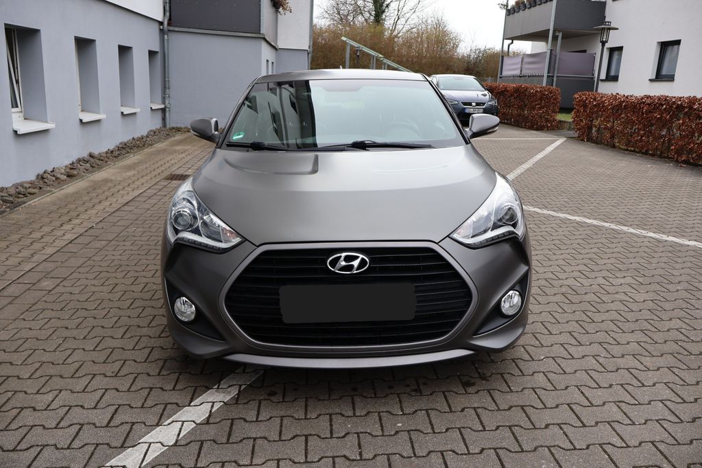 Bild des Angebotes Hyundai Veloster 1.6T Style