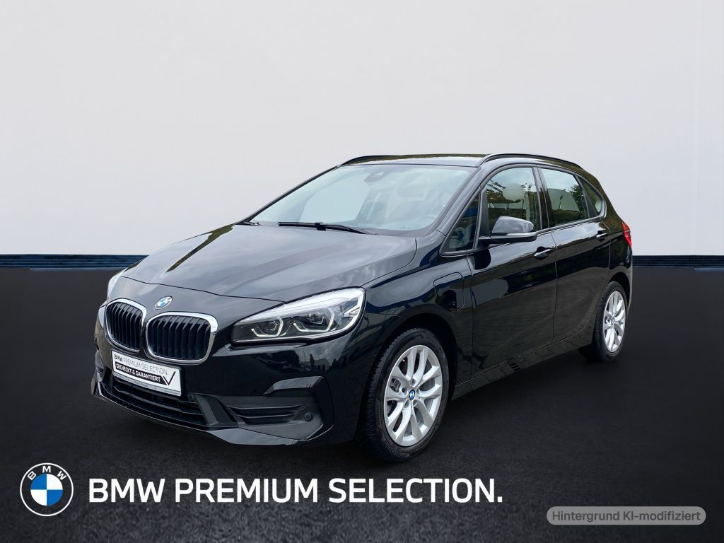 BMW 225xe ACTIVE TOURER LED HIFI RÜCKFAHRKAMERA