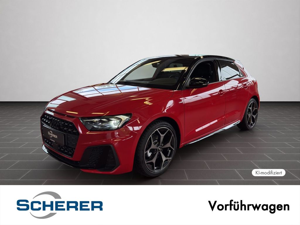 Bild des Angebotes Audi A1 Sportback S line 30 TFSI S tronic 2 x S line
