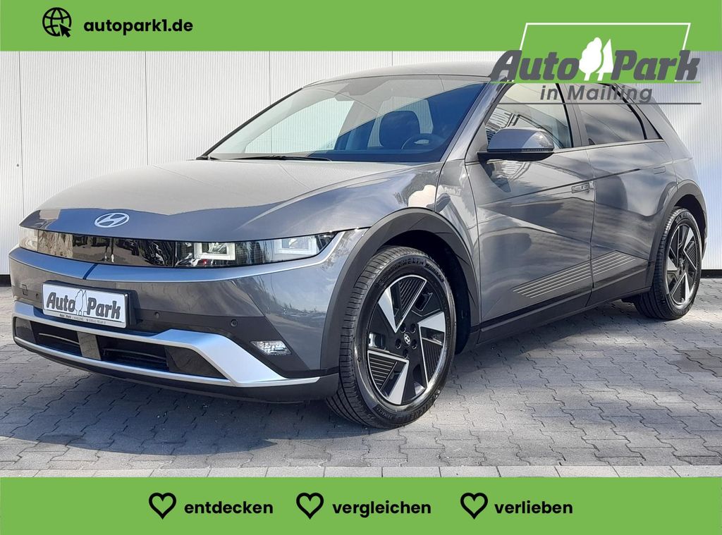 Bild des Angebotes Hyundai IONIQ 5 NAVI~SHZ~RFK~2xPDC~ACC~ALU19"~LED~KEYLES