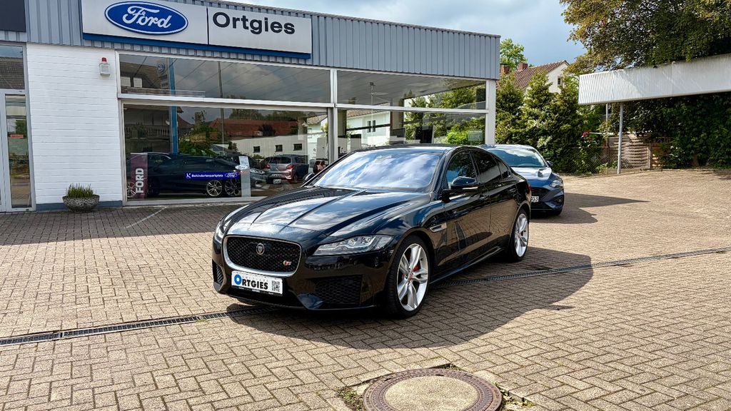 Bild des Angebotes Jaguar XF S