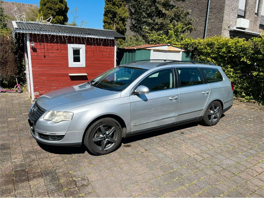 Bild des Angebotes Volkswagen Passat Variant 1.6 FSI Comfortline Variant C...
