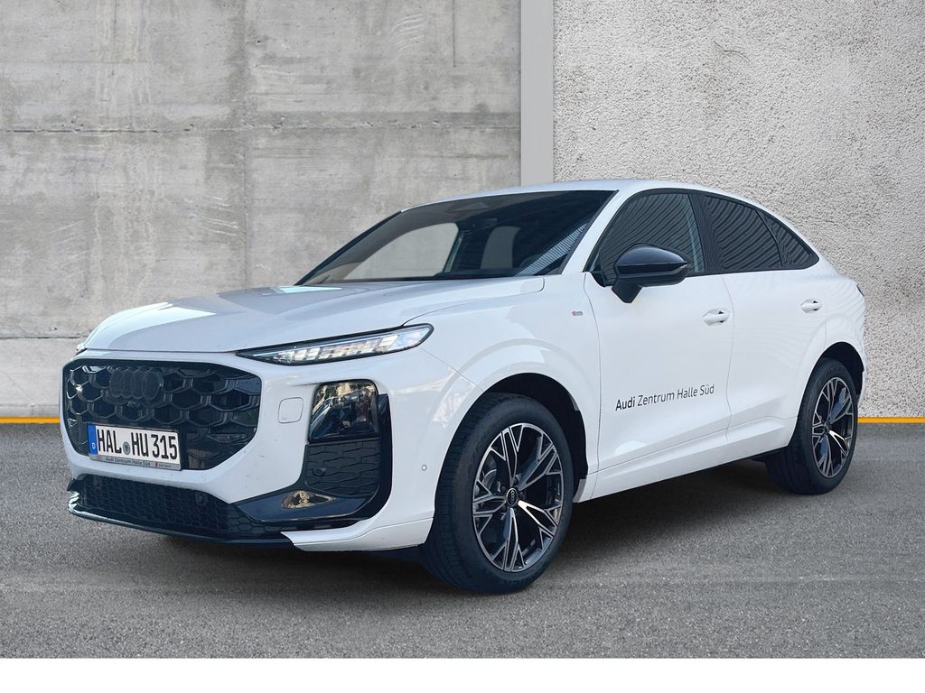 Bild des Angebotes Audi Q3 Sportback TDI 110 kW S tronic S line