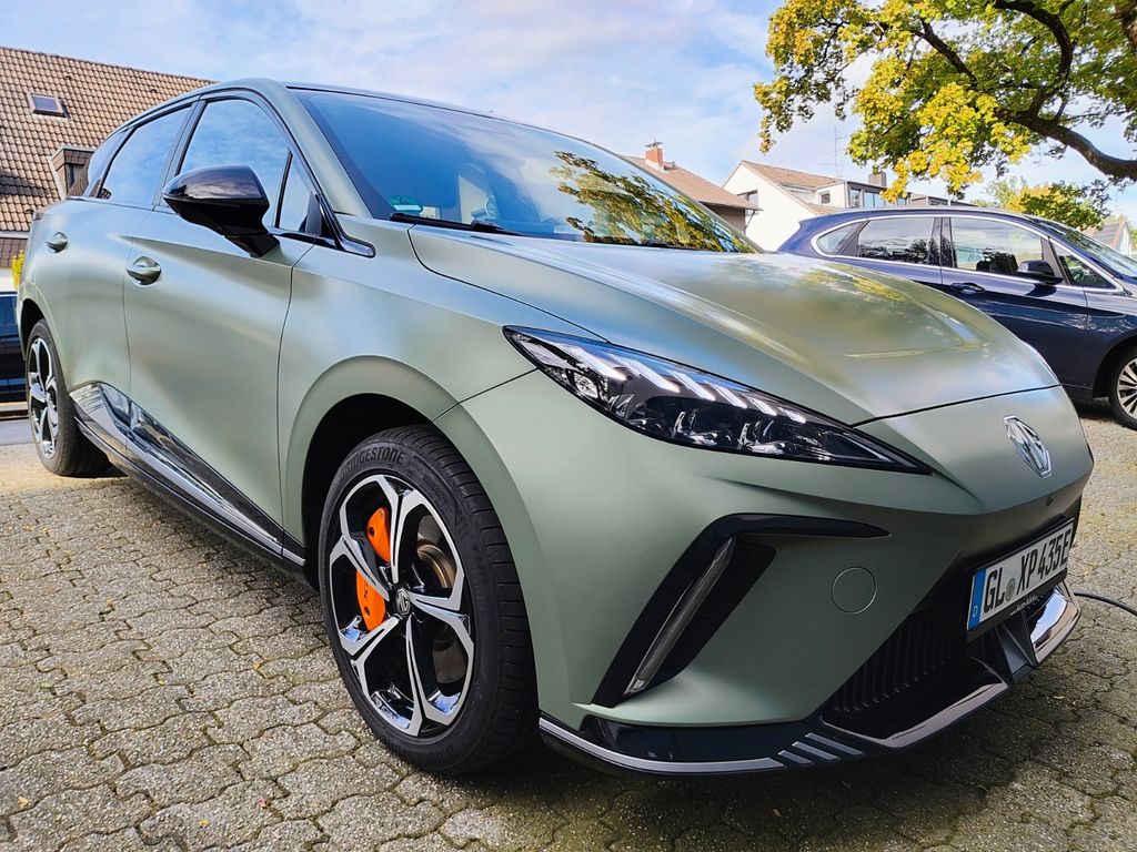 Bild des Angebotes MG4 EV 64 kWh Xpower Xpower