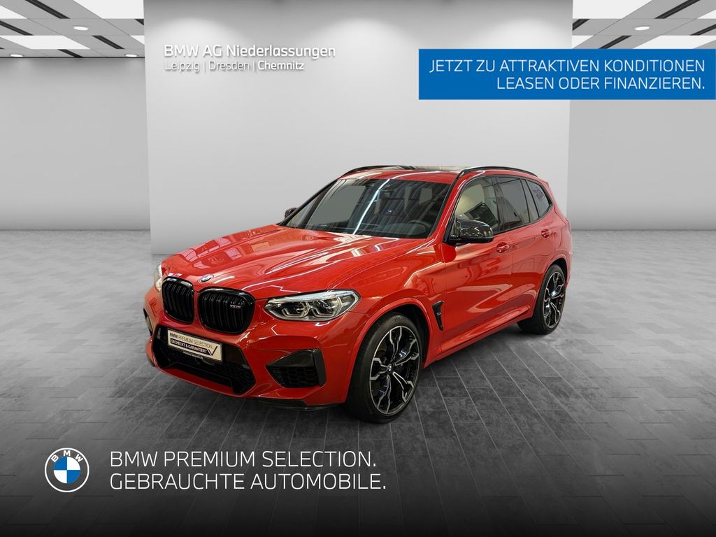 Bild des Angebotes BMW X3 M Driv.Assist+ Harman/K LiveCockpitProf LED