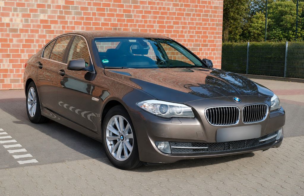 Bild des Angebotes BMW 523i