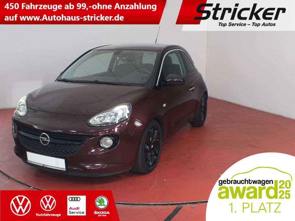Bild des Angebotes Opel Adam Jam 1.2 TÜV bis 09/2028