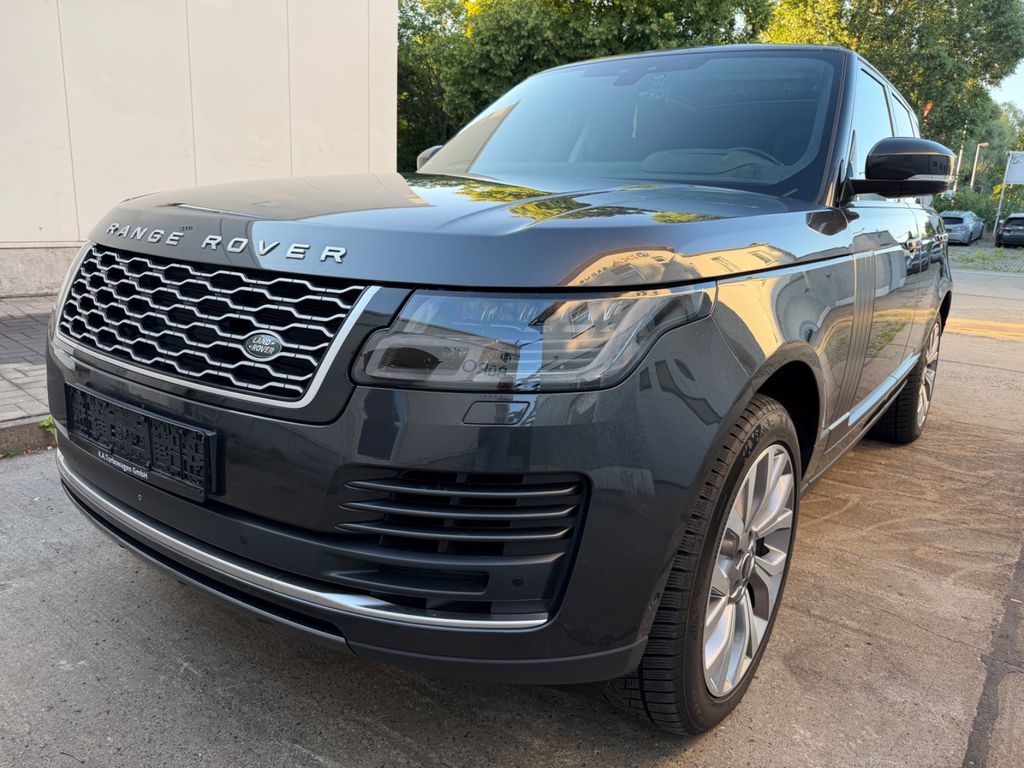 Bild des Angebotes Land Rover Range Rover 4.4 SDV8 SV Autobiography SV Aut...