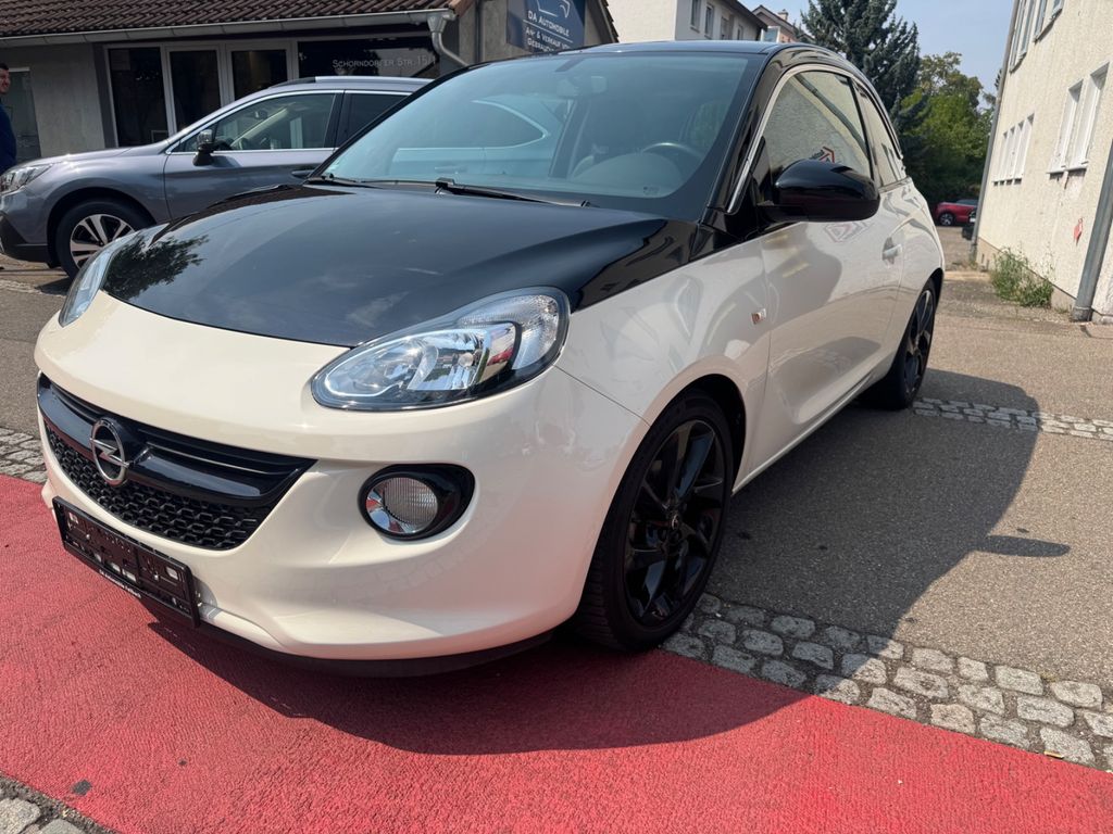 Bild des Angebotes Opel Adam Black Jack/ Automatik