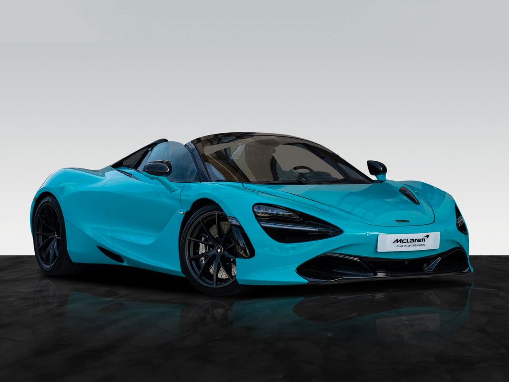 Bild des Angebotes McLaren 720S Spider|Performance Plus Pack
