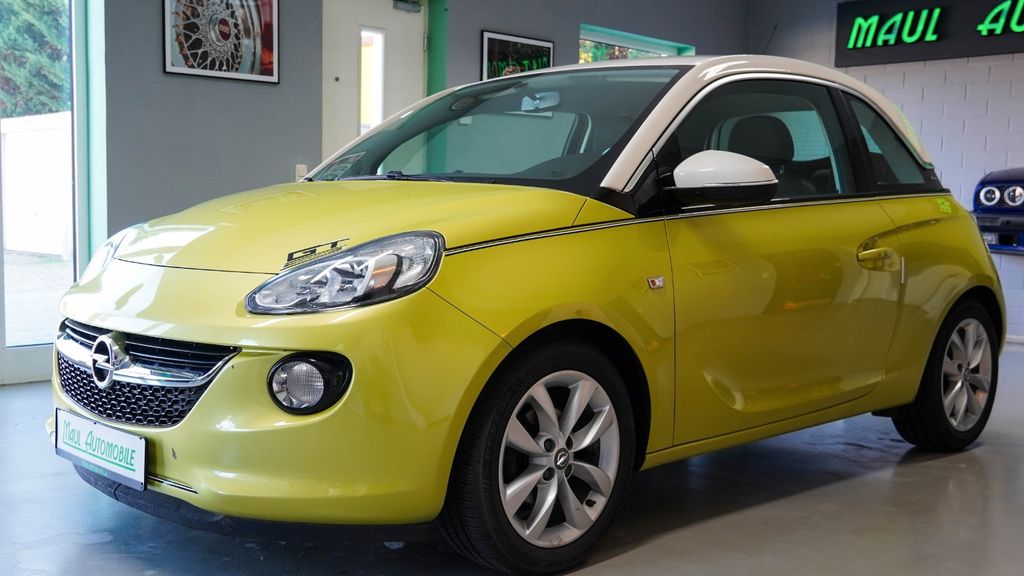 Bild des Angebotes Opel Adam Jam Sport