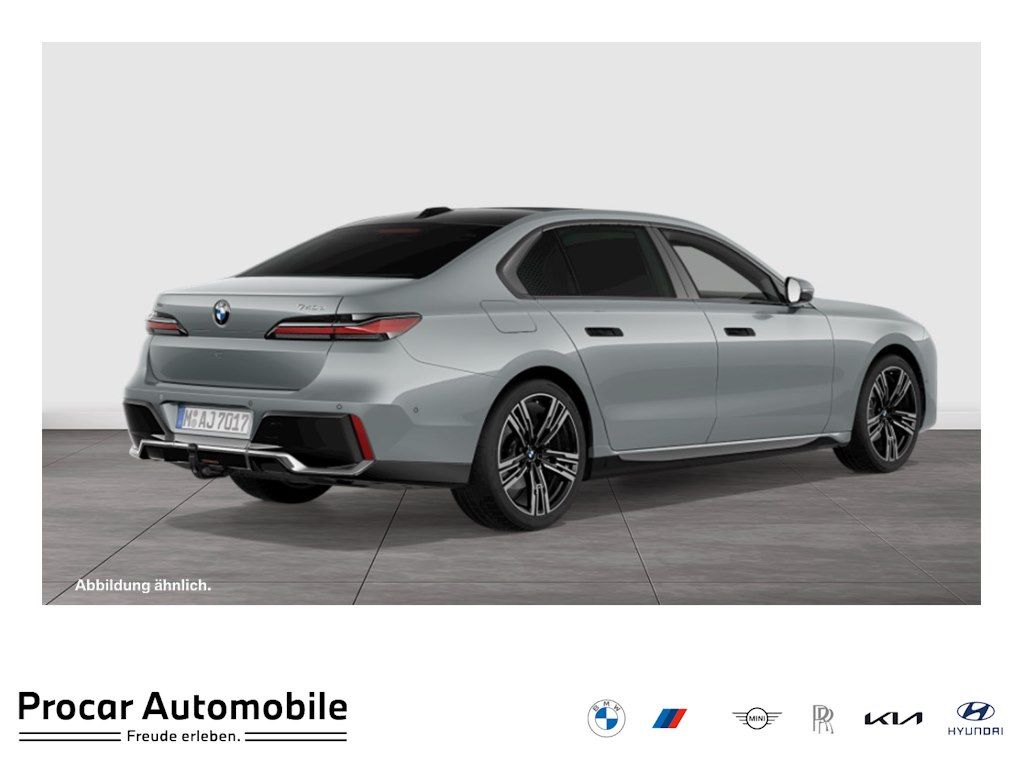 Bild des Angebotes BMW 740d xDrive Limousine M Sport HUD PANO ACC AHK