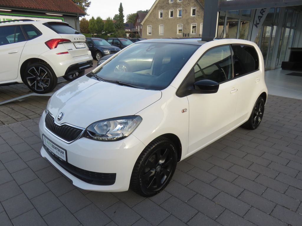 Skoda Citigo Clever