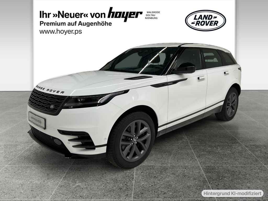 Bild des Angebotes Land Rover Range Rover Velar P400e Hybrid Dynamic SE AHK Pa