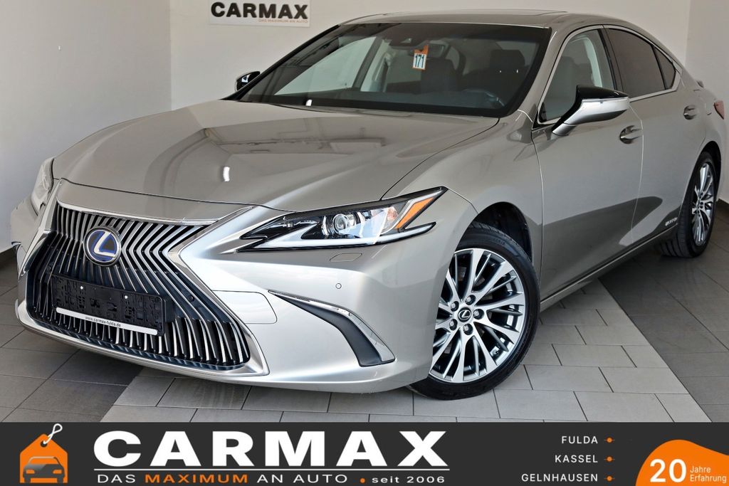 Bild des Angebotes Lexus ES 300 Luxury Line,Leder,Navi,LED,SH,ACC,SD
