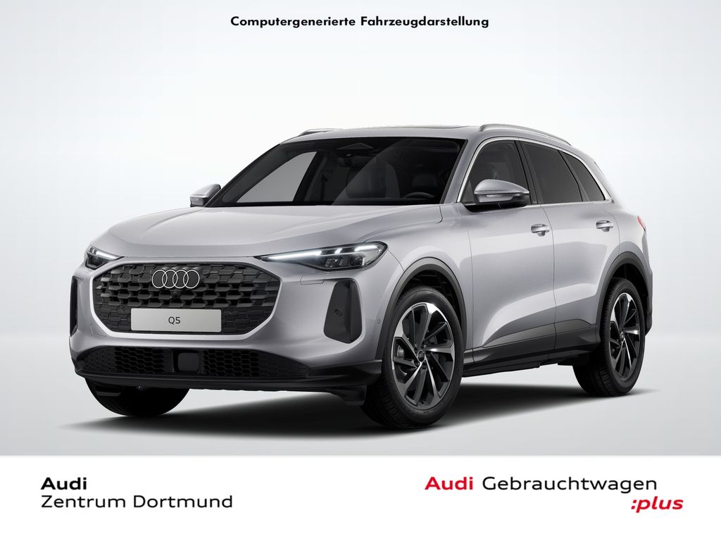 Bild des Angebotes Audi Q5 quattro PANO AHK CAM ACC LM20 E-KLAPPE NAVI