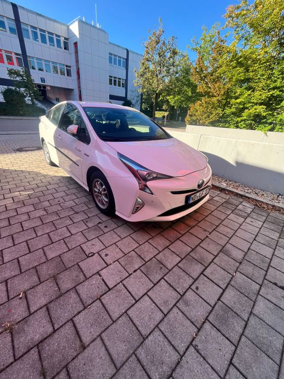 Bild des Angebotes Toyota Prius 1.8-l-VVT-i Comfort Comfort