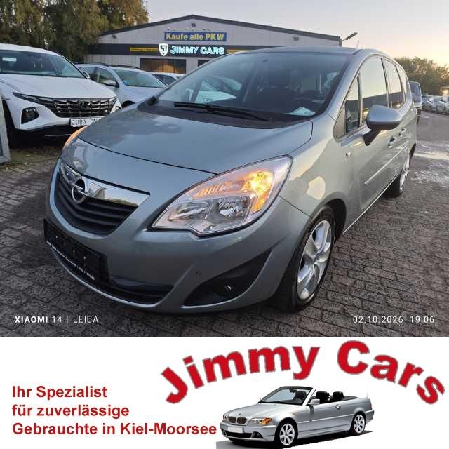 Bild des Angebotes Opel Meriva Diesel 1.7 CDTI Automatik Selection