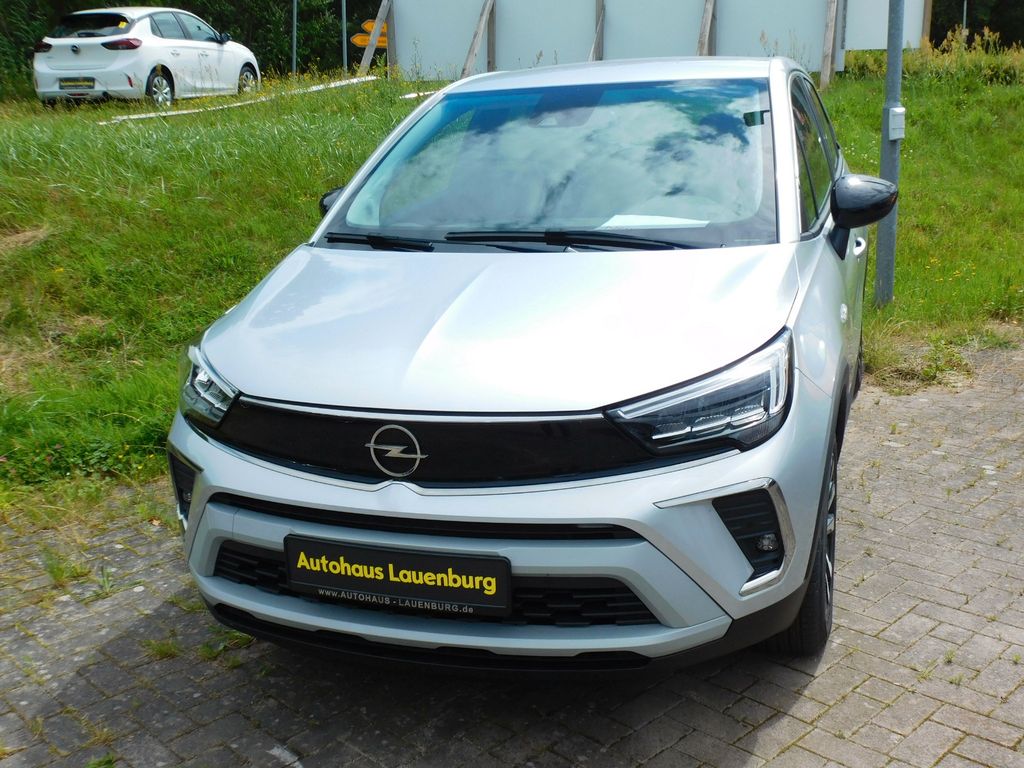 Bild des Angebotes Opel Crossland X/Navi+Klimaaut.+PDC hinten