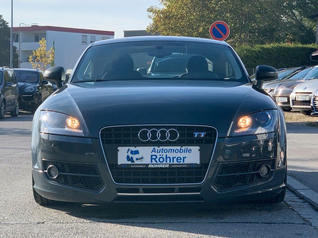 Bild des Angebotes Audi TT Coupe 2.0 TFSI - ABT Tuning
