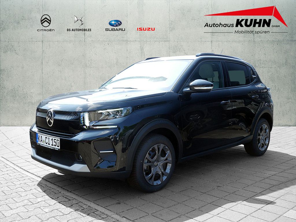 Bild des Angebotes Citroën C3 Hybrid 110 Max KLIMA PDC SHZ KAMERA NAVI LED