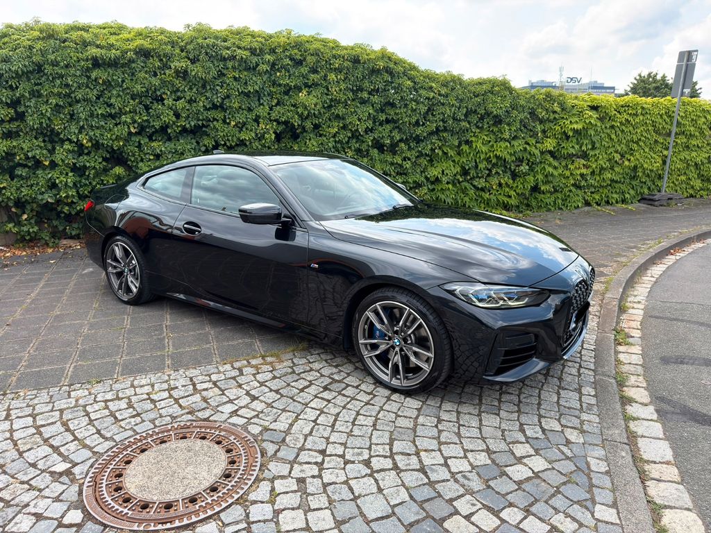 Bild des Angebotes BMW M440i xDrive Coupé-H&K* Laserlicht*mit Garantie