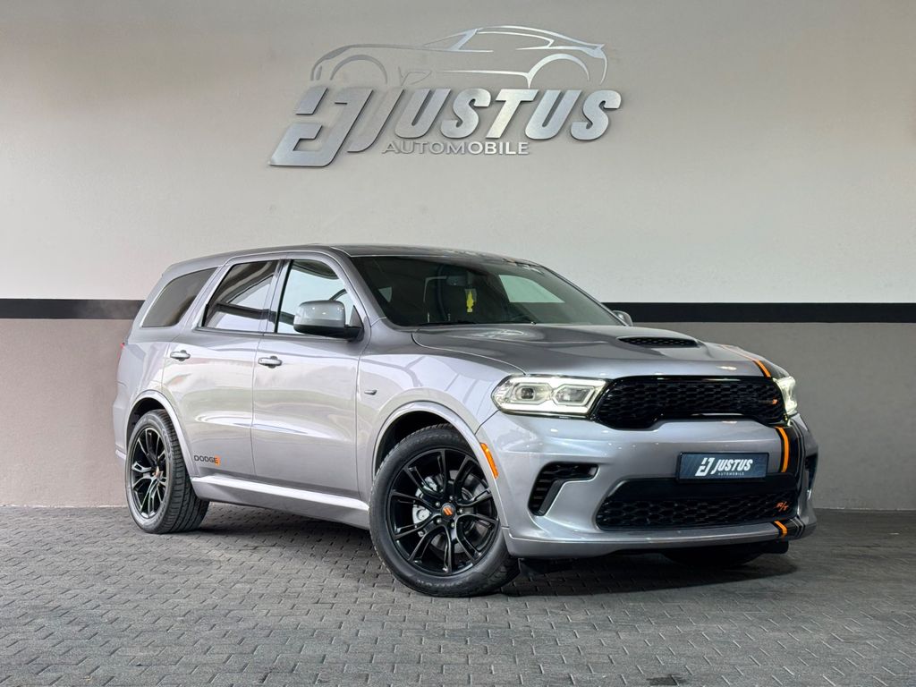 Bild des Angebotes Dodge Durango 5.7 R/T/BRC GAS/AHK/4xSHZ/SBL/BTH/R20