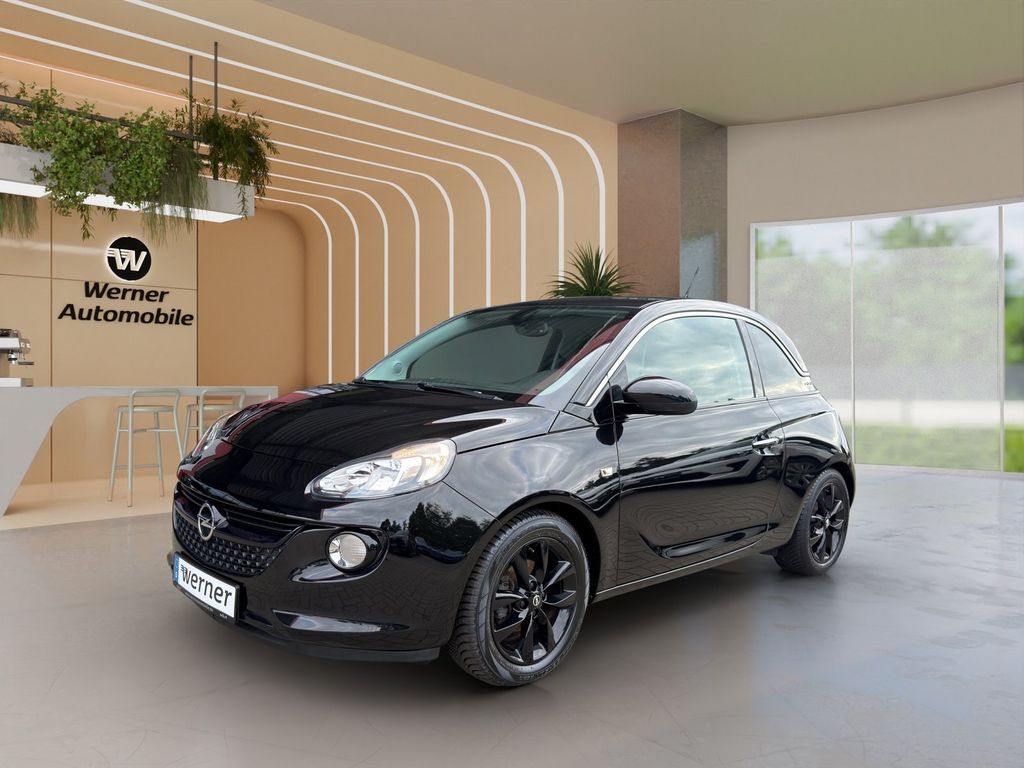 Bild des Angebotes Opel Adam 1.2 PDC IntelliLink SHZ LRH TEMPOMAT KLIMA