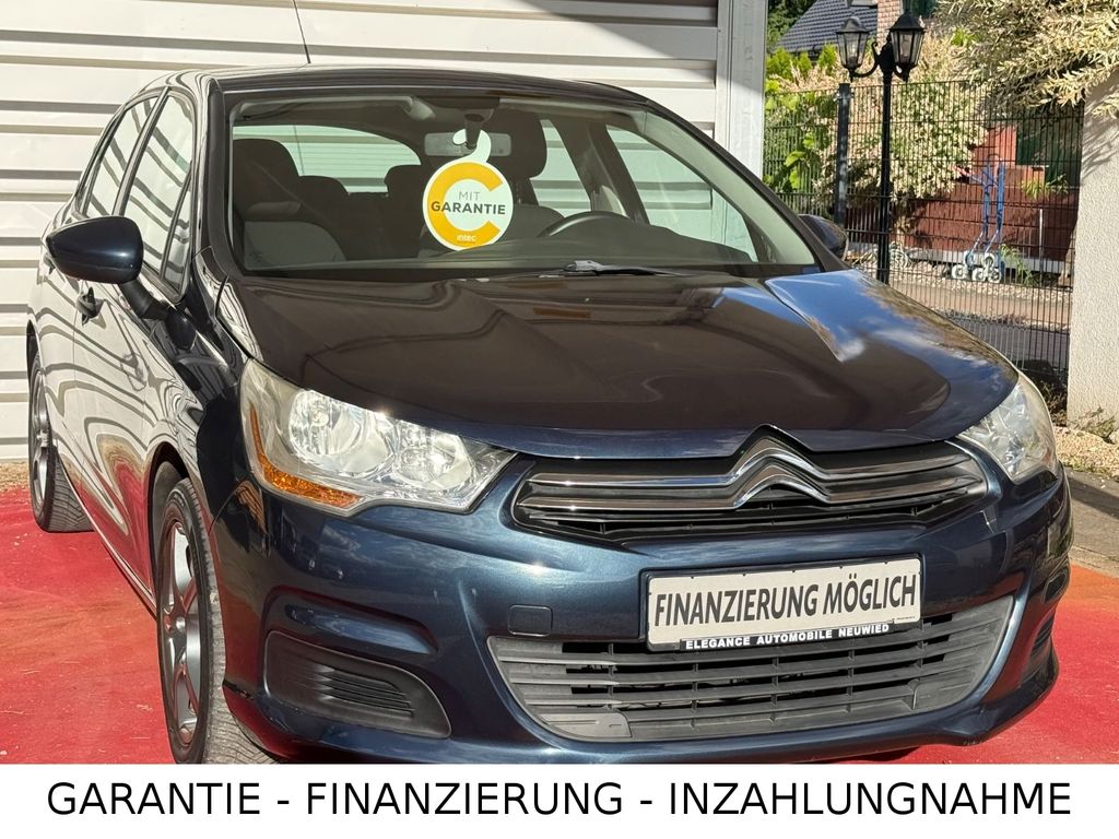 Bild des Angebotes Citroën C4 Lim. Attraction/Tüv Neu/Ahk./Klima