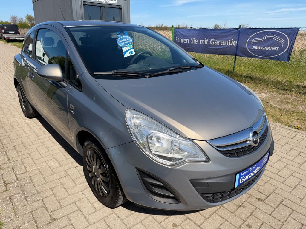 Bild des Angebotes Opel Corsa D Active+Klima+Tempomat+erst 56668km+
