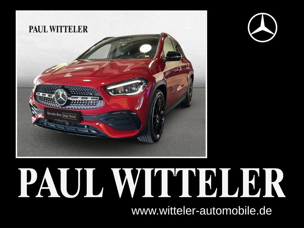 Bild des Angebotes Mercedes-Benz GLA 250 AMG Line AHK/PANO/360°/Night/Ambienteb.