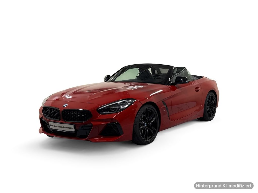 Bild des Angebotes BMW Z4 M40i Akrapovic ACC RFK HUD HK Memory