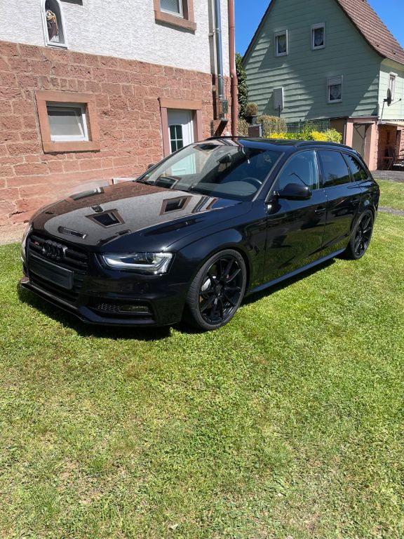Bild des Angebotes Audi S4 3.0 TFSI S tronic quattro ABT -