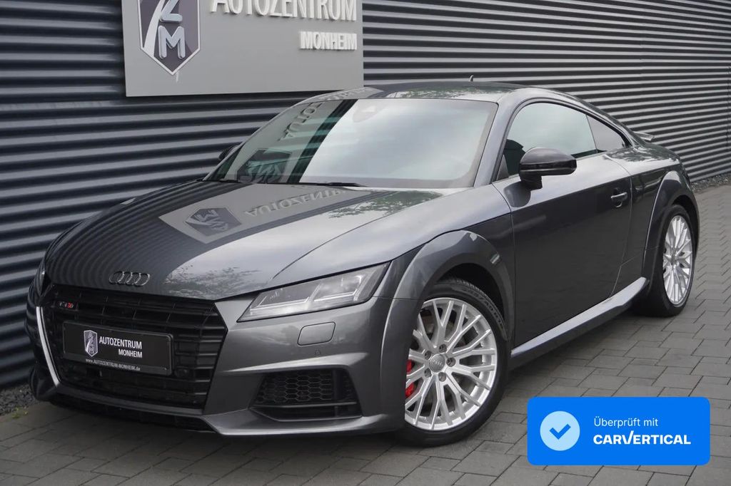 Bild des Angebotes Audi TTS COUPE|QUATTRO|VIRTUAL|NAVI|B&O|LED|PDC|MMI