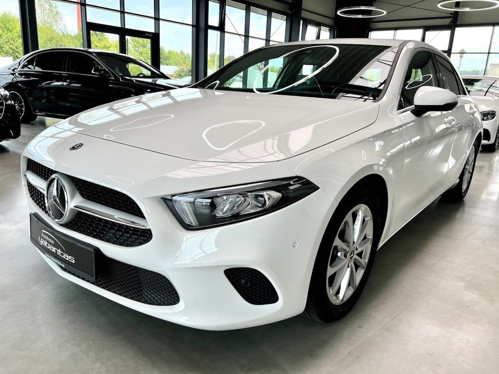 Bild des Angebotes Mercedes-Benz A 180 Progressive AHK VERKEHRZEICHEN ERKENNUNG