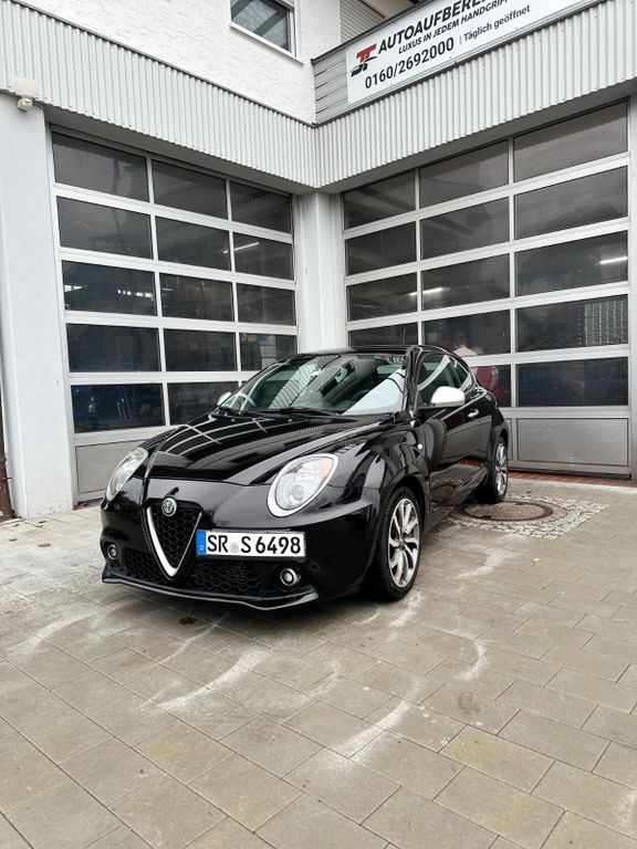 Alfa Romeo MiTo