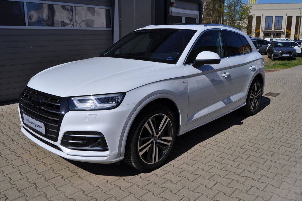 Bild des Angebotes Audi Q5 55 TFSIe S line MATRIX VIRTUAL PANO AIR B&O