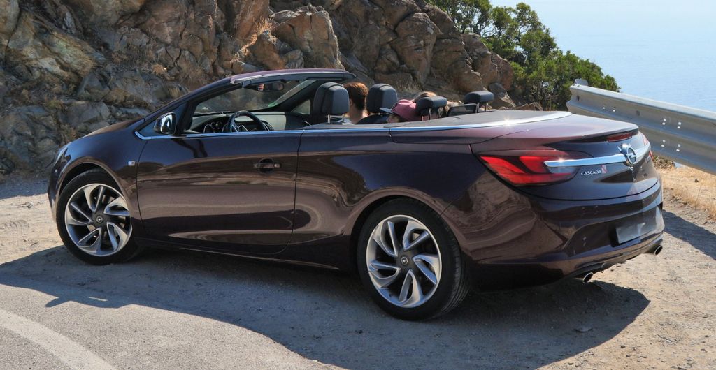 Bild des Angebotes Opel Cascada 2.0 BiTurbo CDTI 143kW ecoFL. INNOVA...