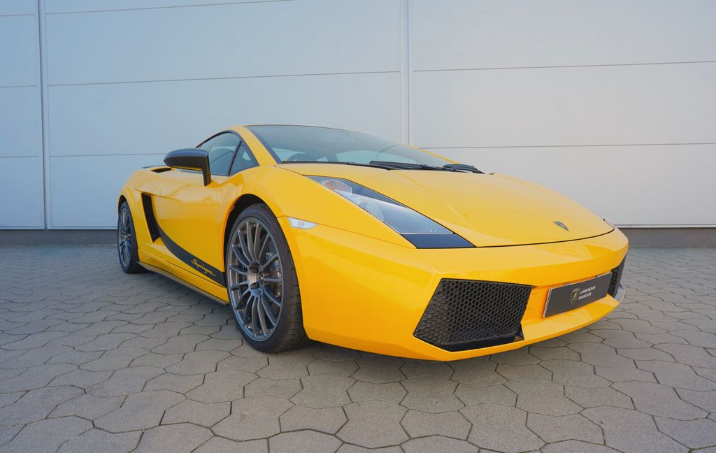 Bild des Angebotes Lamborghini Gallardo Superleggera|Carbon|Lift|Sammlerzustand