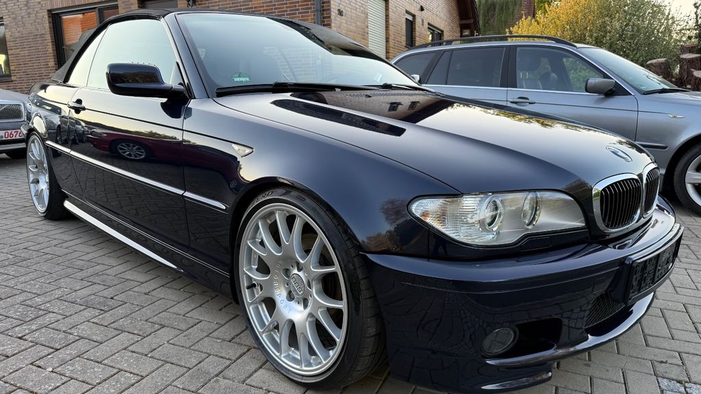 BMW 320CiEditionSport,Klima,Leder,M-Paket,Unfallfrei