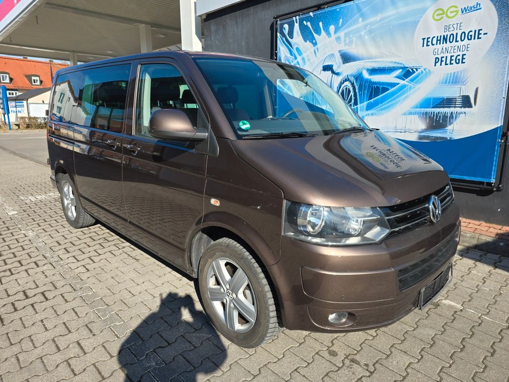 Bild des Angebotes Volkswagen T5 Caravelle  *ATM 30.000 KM*DSG*4xMOTION*IM KA