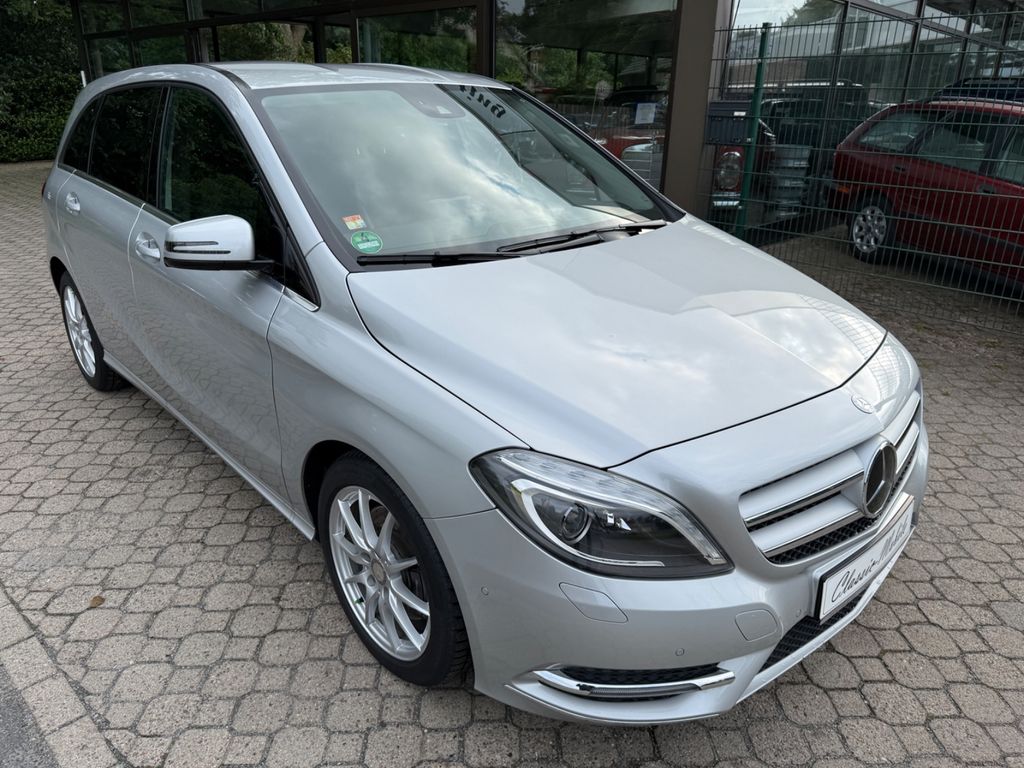 Bild des Angebotes Mercedes-Benz B 250